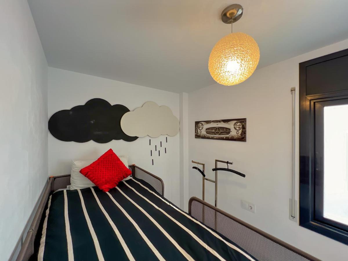 Appartement Vivalidays Yolanda à Calella Extérieur photo