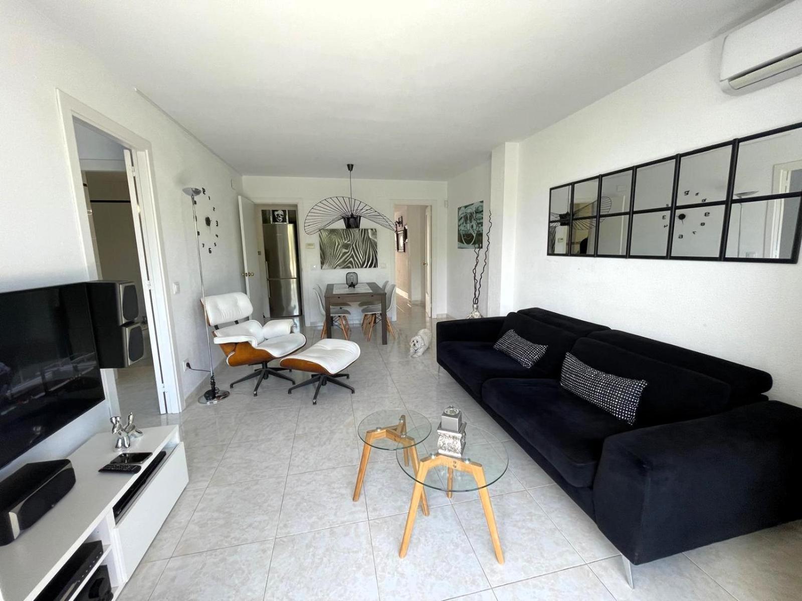 Appartement Vivalidays Yolanda à Calella Extérieur photo