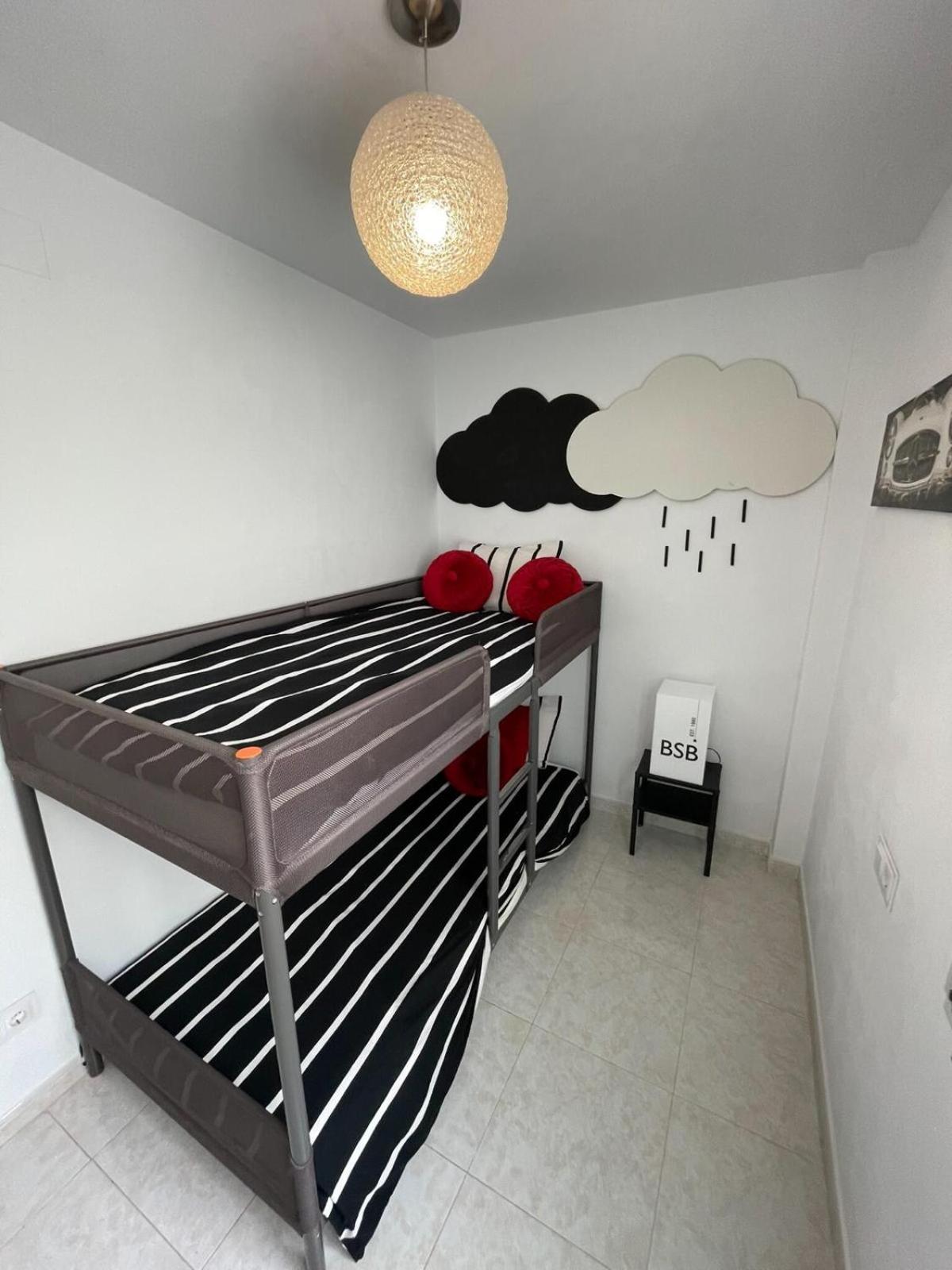 Appartement Vivalidays Yolanda à Calella Extérieur photo